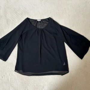 Black L Blouse